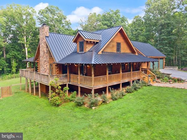 4020 MILLWOOD ROAD, BOYCE, VA 22620