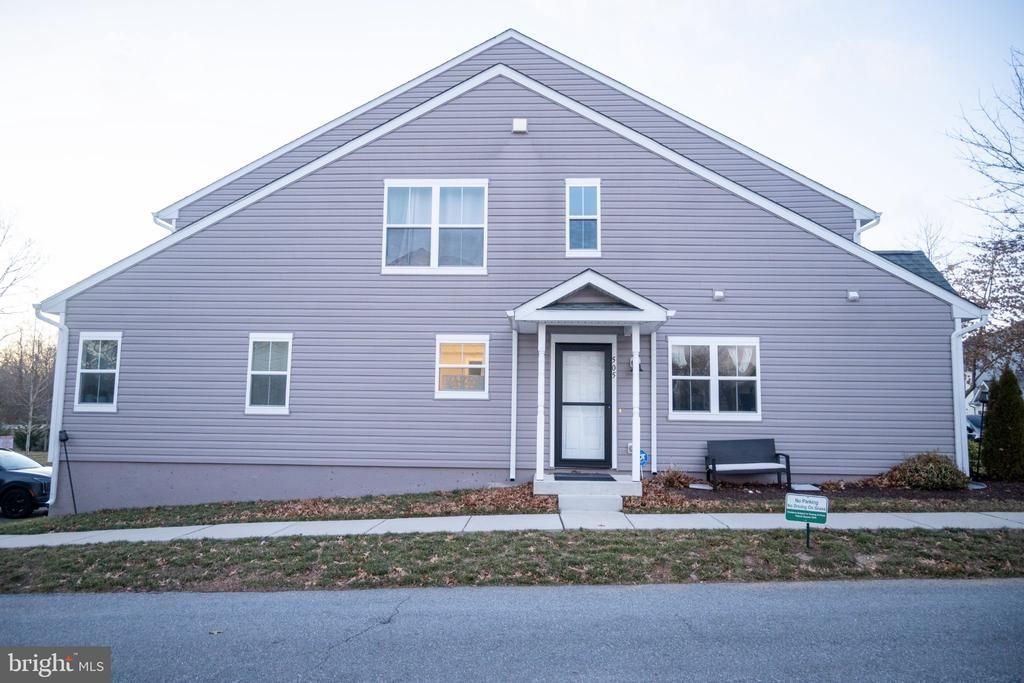 505 WHEATLEY DRIVE , EASTON, MD 21601