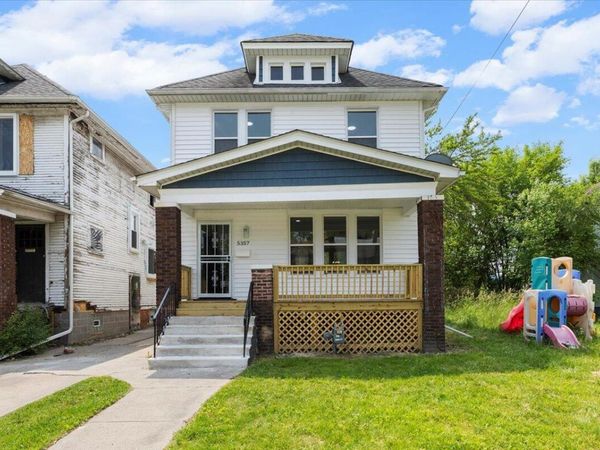 5357 Pacific Avenue, Detroit, MI 48204