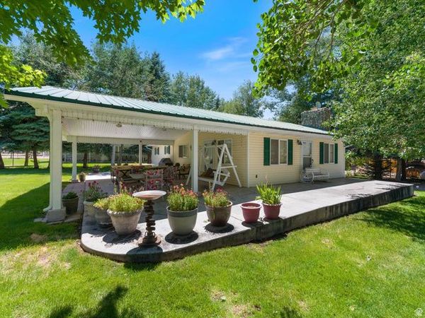 375 W MAIN ST , Pine Valley, UT 84781