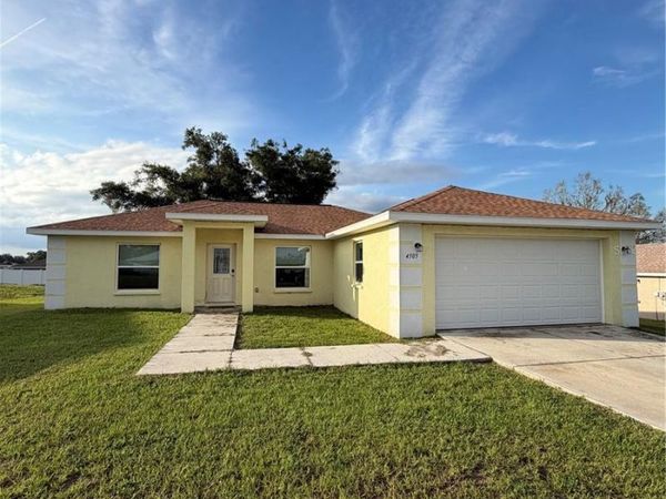 4505 E WALKER STREET , INVERNESS, FL 34453