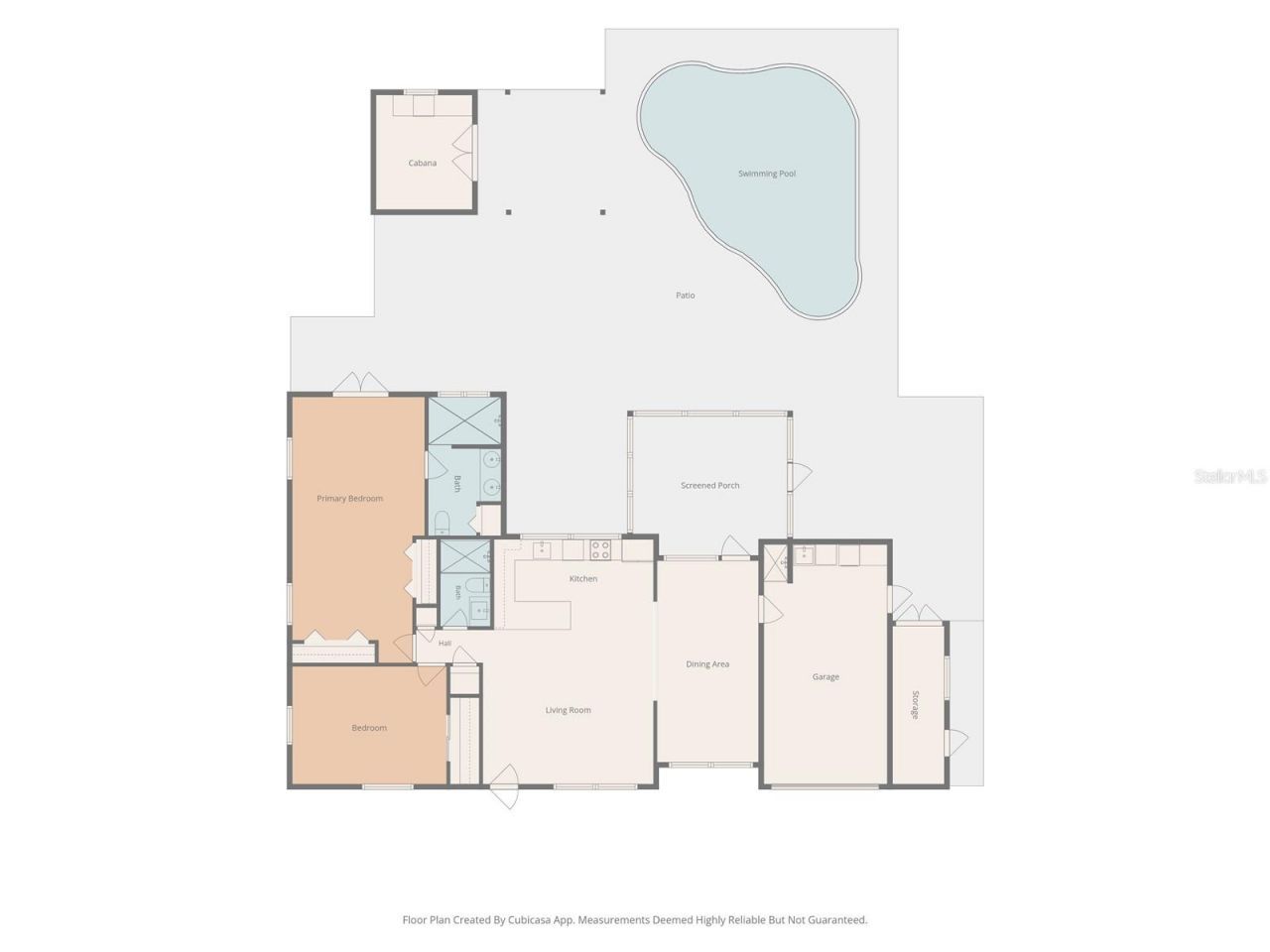4822 60th Way N, Kenneth City, FL 33709 Photo