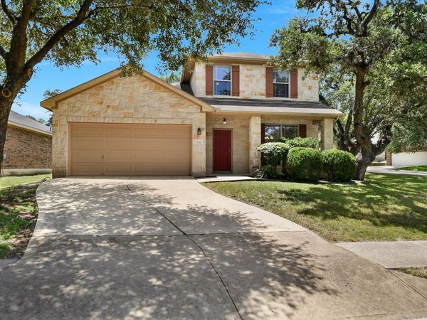 1612 Melissa Oaks LN, Austin, TX 78744