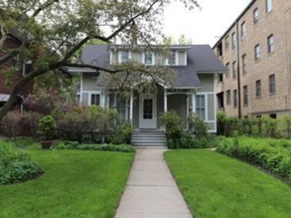 822 Michigan Avenue, Evanston, IL 60202