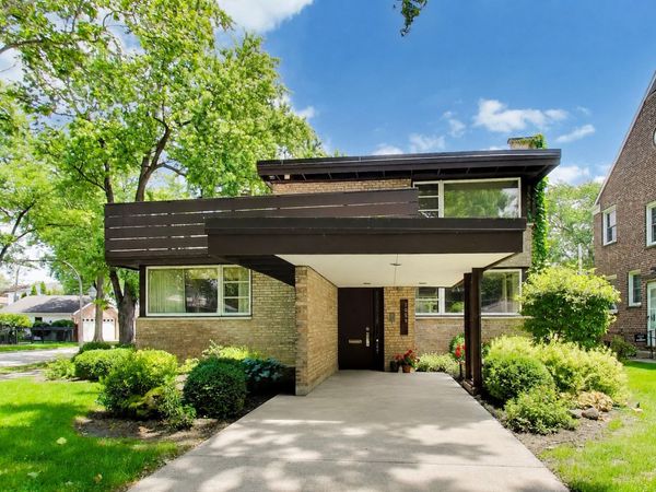 7059 N OLCOTT Avenue , Chicago, IL 60631
