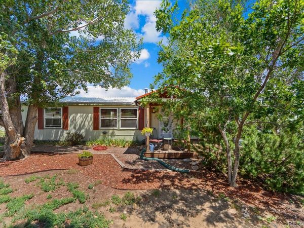 6245 Peerless Farms Road , Peyton, CO 80831