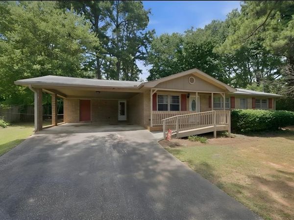 19 N Trail Trail , Dallas, GA 30157