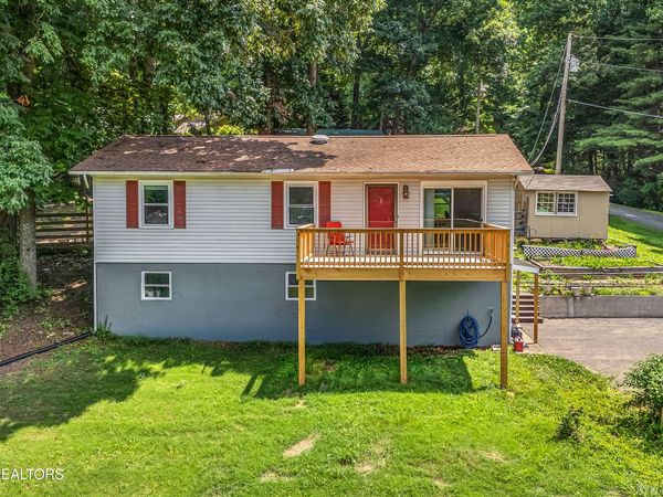 131 Delozier Lane, Rockwood, TN 37854