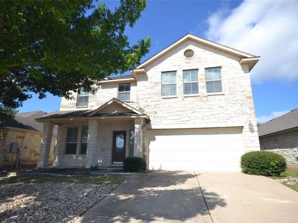 409 Riverine WAY, Cedar Park, TX 78613