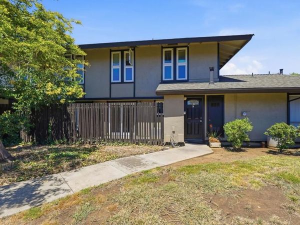 1806 Chinquapin Court, Unit C, Concord, CA 94519