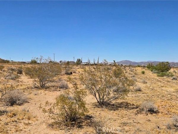 55785 New Dixie Mine, Landers, CA 92285