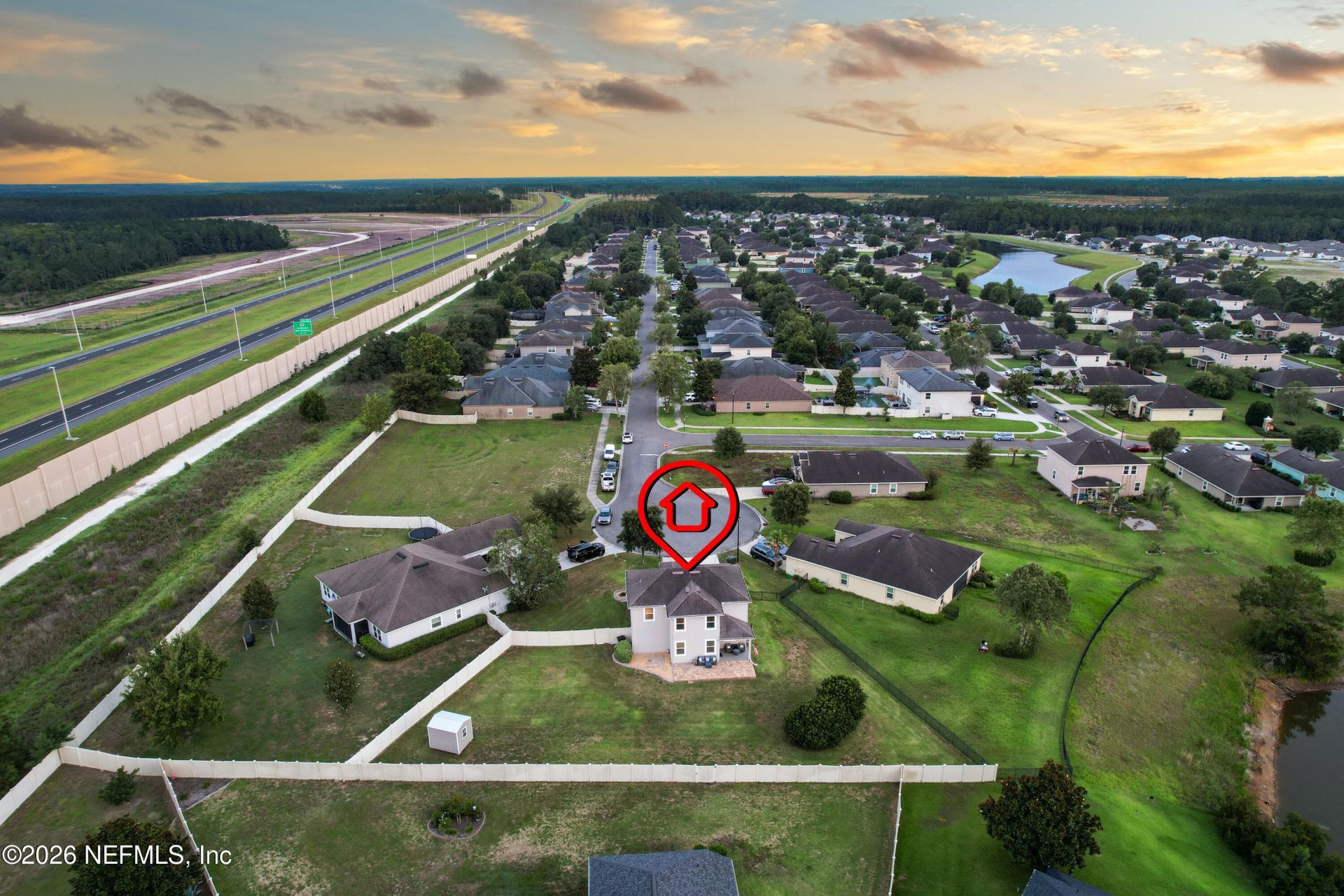3130 Hidden Meadows Court, Green Cove Springs, FL 32043 Photo