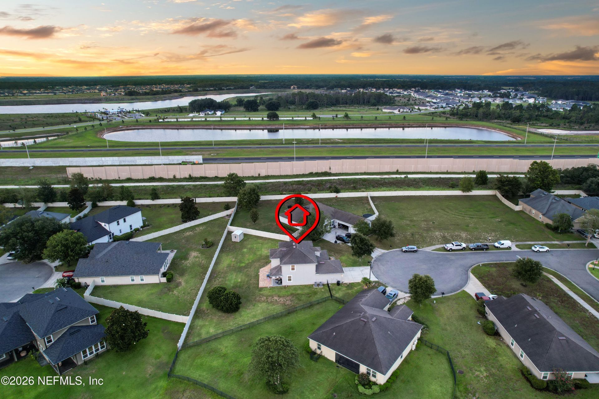 3130 Hidden Meadows Court, Green Cove Springs, FL 32043 Photo