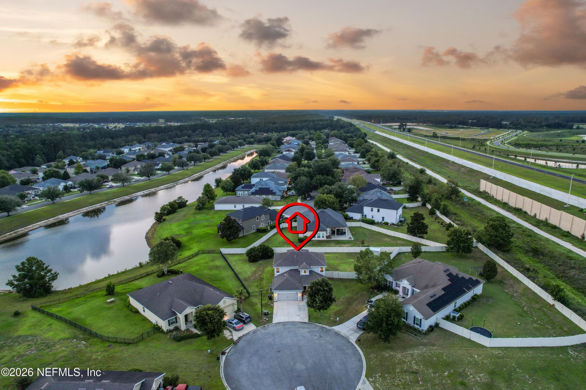 3130 Hidden Meadows Court, Green Cove Springs, FL 32043 Photo