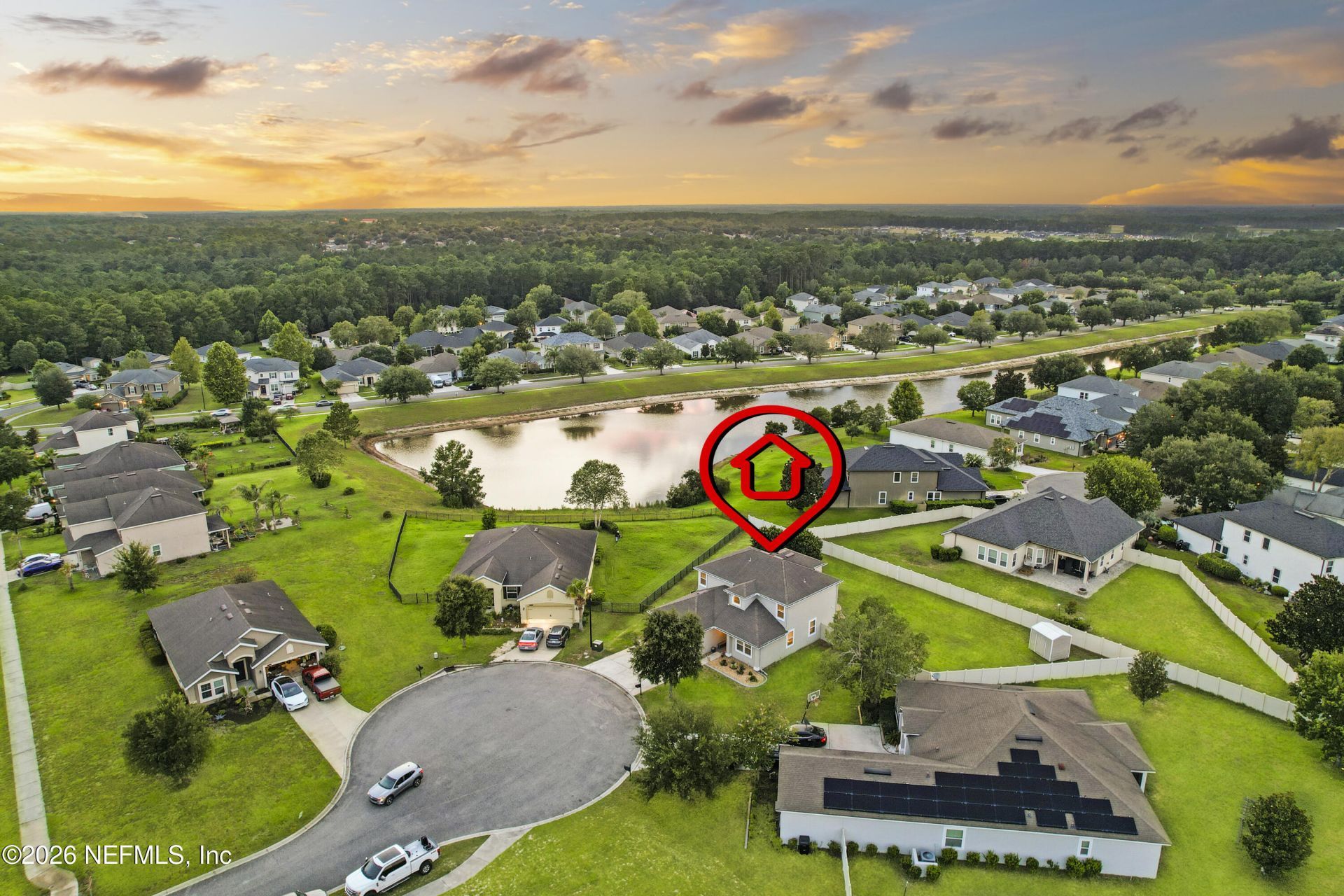 3130 Hidden Meadows Court, Green Cove Springs, FL 32043 Photo