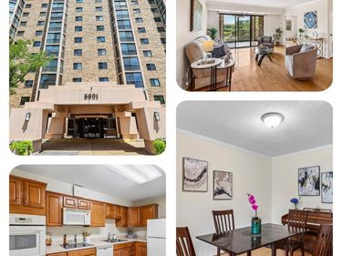 5901 MOUNT EAGLE DRIVE, Unit 409, ALEXANDRIA, VA 22303