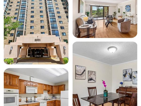 5901 MOUNT EAGLE DRIVE, Unit 409, ALEXANDRIA, VA 22303
