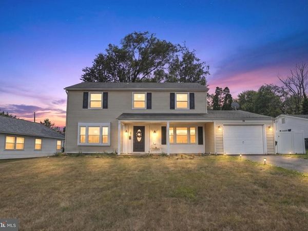 36 MOSSHILL LANE, WILLINGBORO, NJ 08046