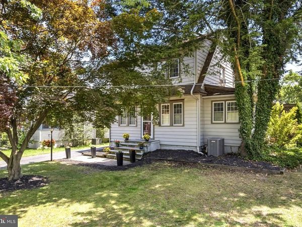 256 RHOADS AVENUE, HADDONFIELD, NJ 08033
