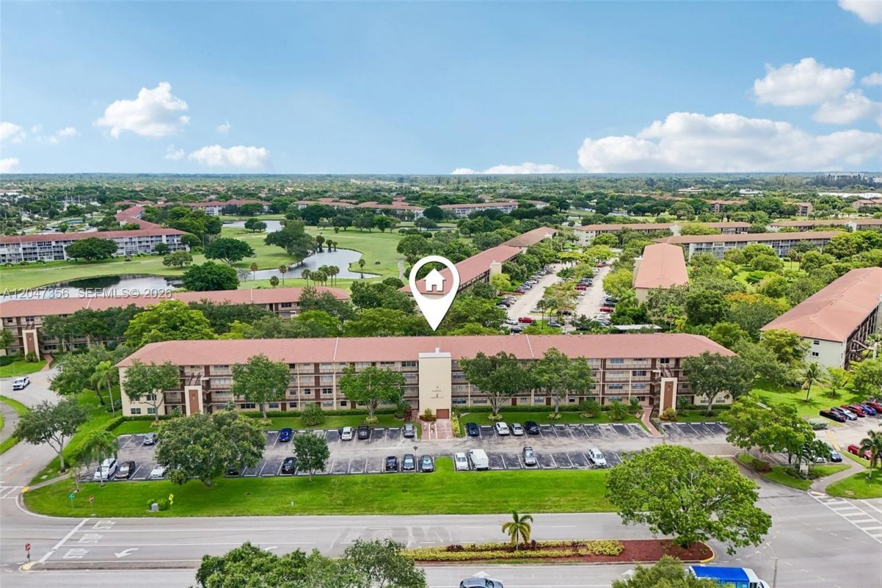 13455 SW 9th Ct , Unit 108J, Pembroke Pines, FL 33027 Photo