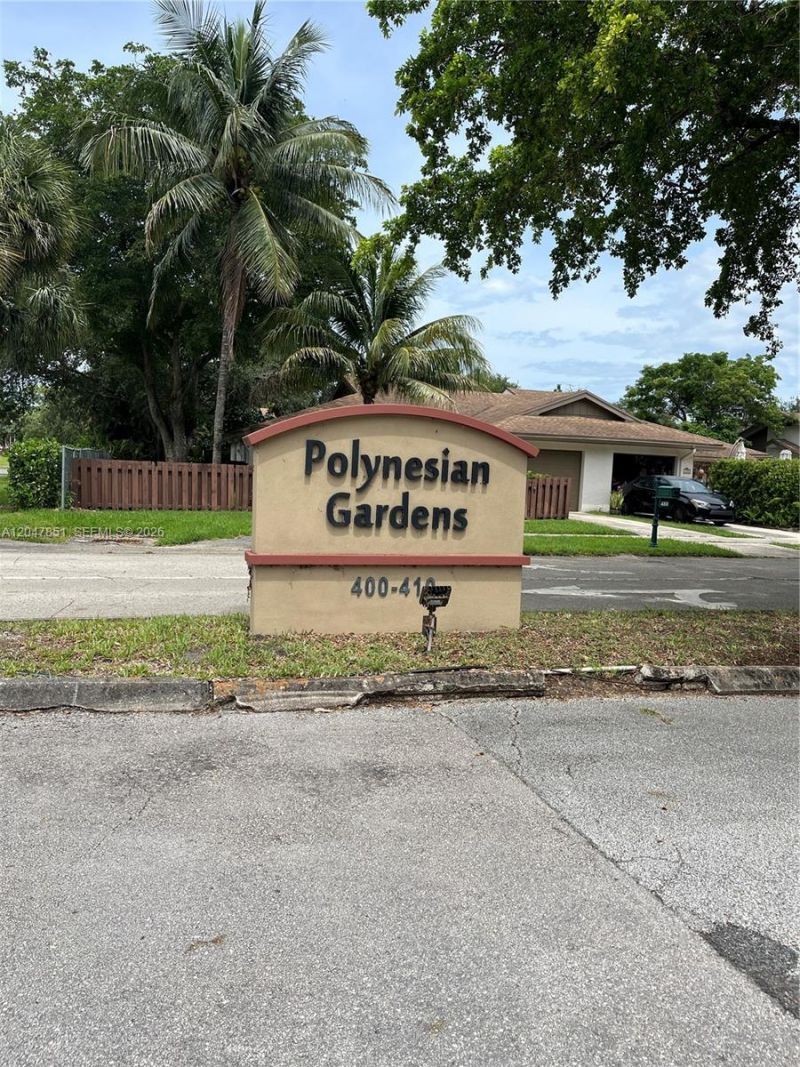 403 NW 68th Ave , Unit 206, Plantation, FL 33317 Photo