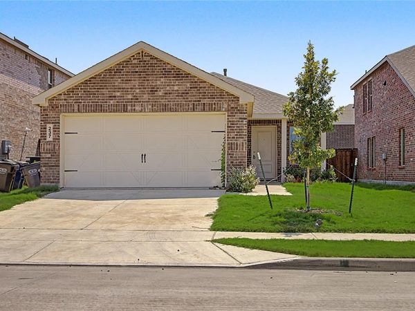 237 Ashbrook Street, Little Elm, TX 75068