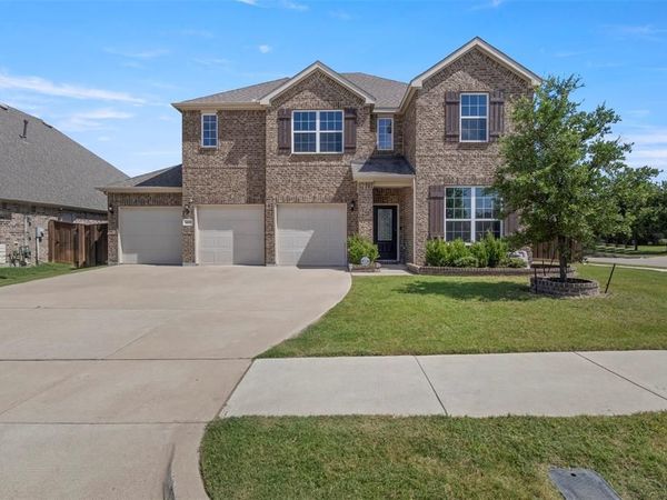 3207 Woodford Drive, Mansfield, TX 76084