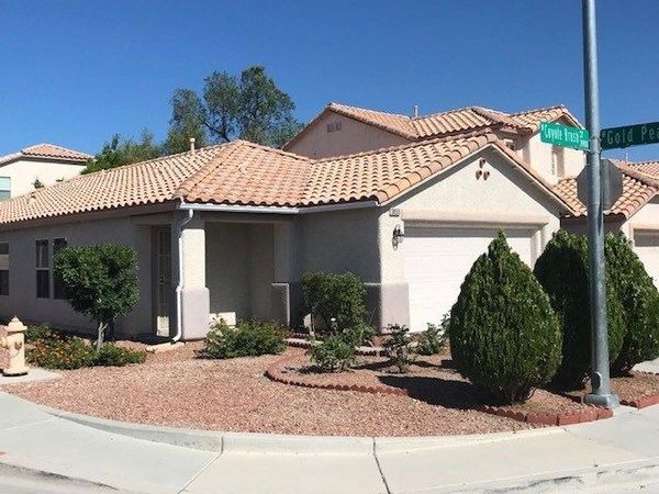 3955 Coyote Brush , Las Vegas, NV 89129