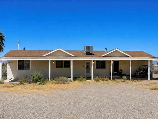 1645 E State Highway , Moapa, NV 89025