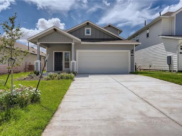 498 Delta CRST, Maxwell, TX 78656