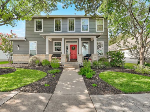 514 Westbury LN, Georgetown, TX 78633