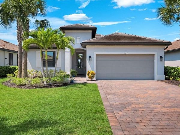 18271 Ridgeline DR, ESTERO, FL 33928
