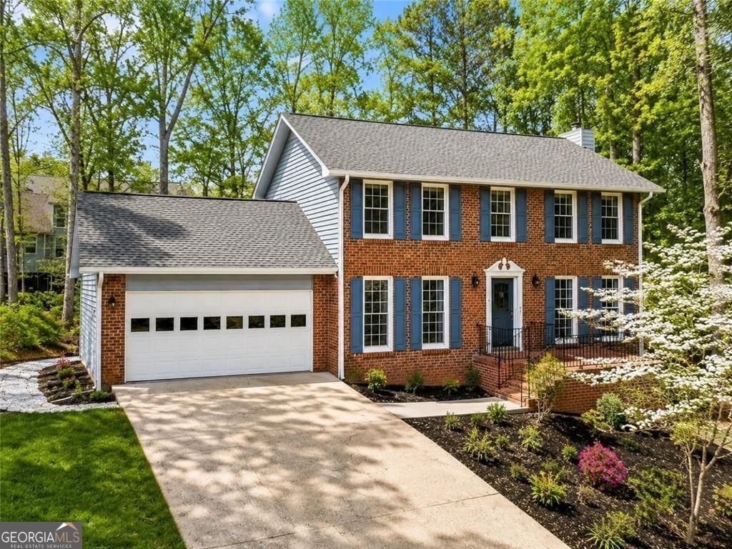 3728 Creekstone Drive, Peachtree Corners, GA 30092 Main Photo