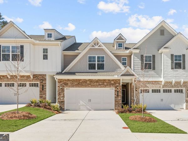 878 Porter Ridge Lane, Unit LOT 3, Decatur, GA 30032