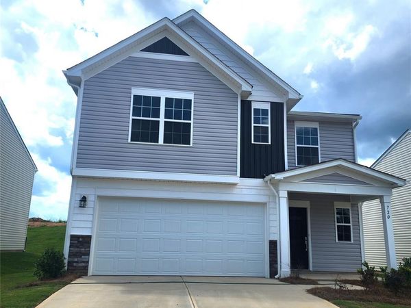 720 Espresso Drive , Shelby, NC 28152