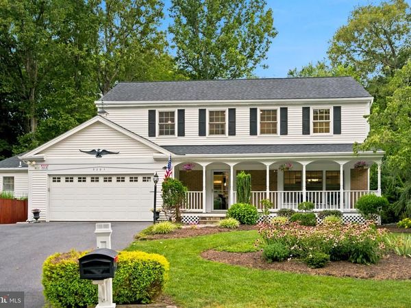 9201 BEACHWAY LANE, SPRINGFIELD, VA 22153