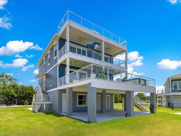 6812 DRIFTWOOD DRIVE , HUDSON, FL 34667