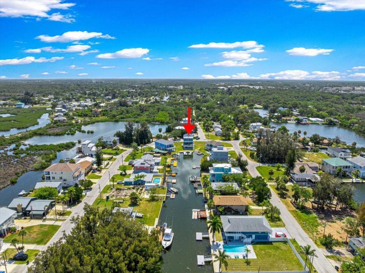 6812 Driftwood Drive , Hudson, FL 34667 Photo