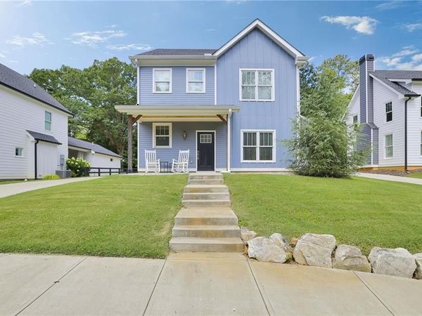141 Grogan Street, Ball Ground, GA 30107