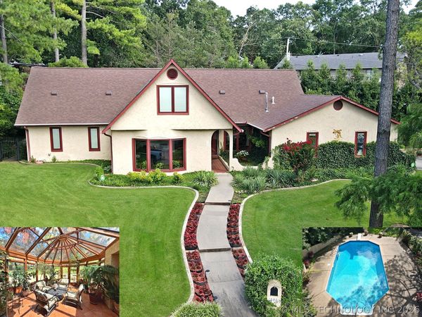 508 Greenwood Drive , Tahlequah, OK 74464