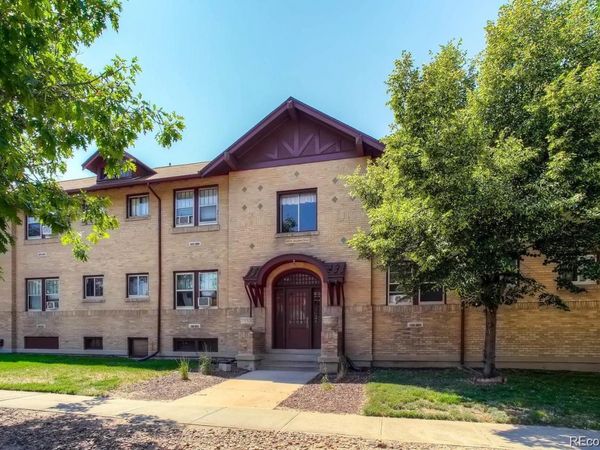 2101 S Josephine Street , Unit 212, Denver, CO 80210