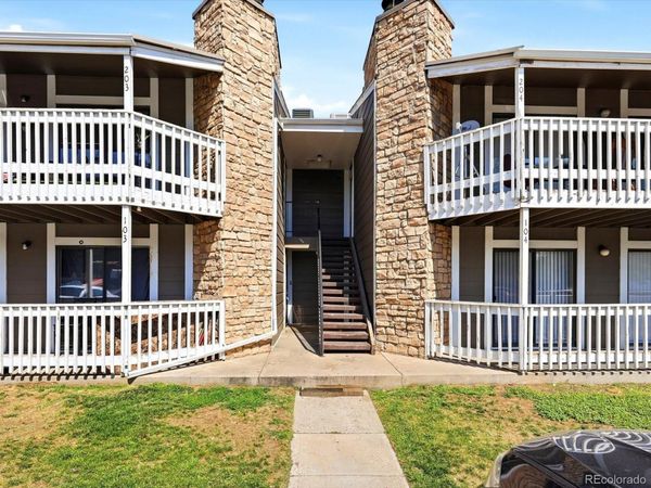 18195 E Ohio Avenue , Unit 104, Aurora, CO 80017