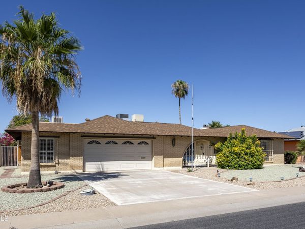 10415 W Ridgeview Road, Sun City, AZ 85351