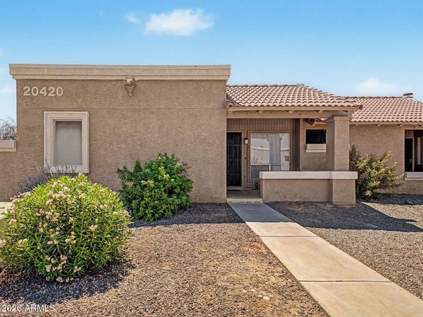 20420 N 6TH Drive, Unit 1, Phoenix, AZ 85027