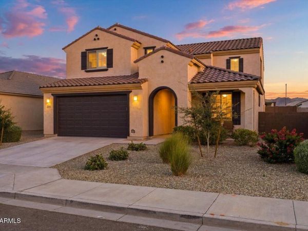 24528 W WHYMAN Avenue, Buckeye, AZ 85326