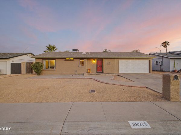 3821 E WETHERSFIELD Road, Phoenix, AZ 85032