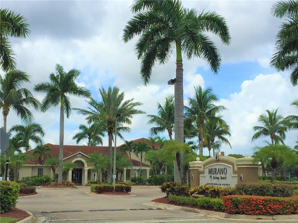 15185 Michelangelo Boulevard, Unit 105, Delray Beach, FL 33446 Photo