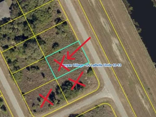 1116 Silverfish DR, LABELLE, FL 33935