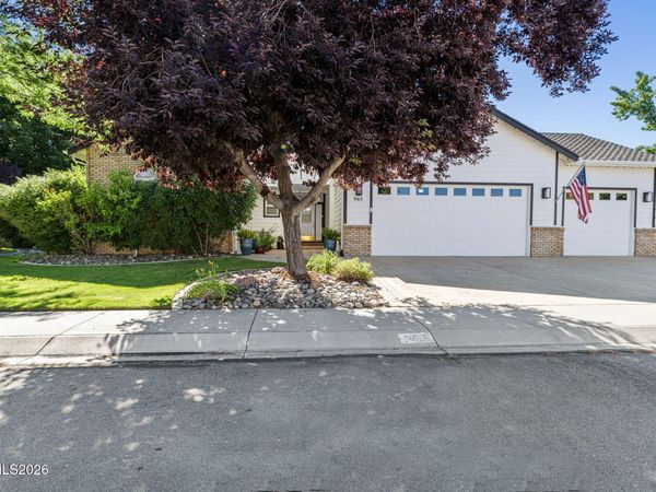 965 Springfield Drive, Gardnerville, NV 89460