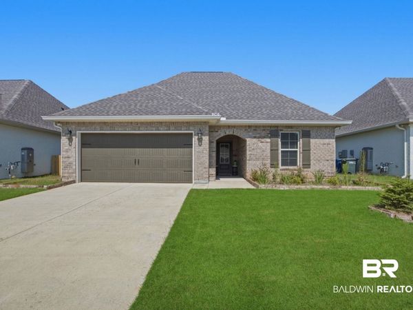 1345 Aldon Street, Foley, AL 36535